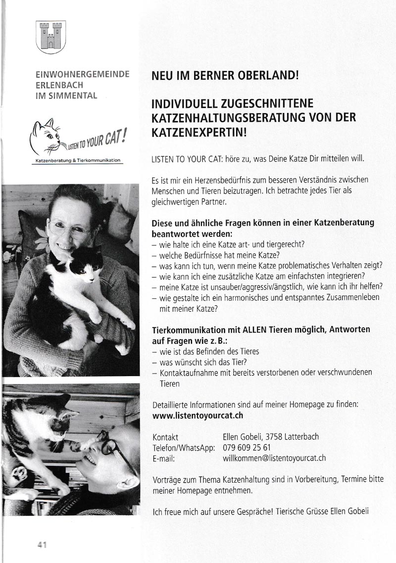 Zeitungsausschnitt